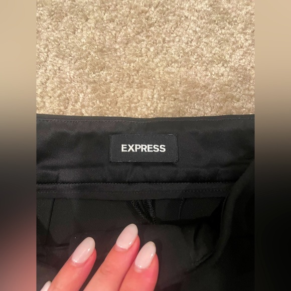 Express Skinny Leg Dress Pants - Picture 6 of 7
